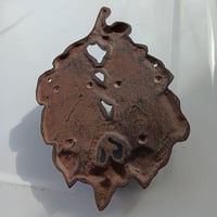 Image 3 of Vintage Match Holder