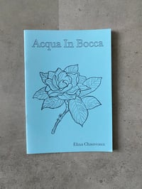 Image 1 of Acqua in Bocca by ÉLINA CHAUVEAUX