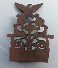Image 2 of Eagle Vintage Match Holder
