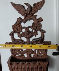 Image 3 of Eagle Vintage Match Holder