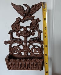 Image 4 of Eagle Vintage Match Holder