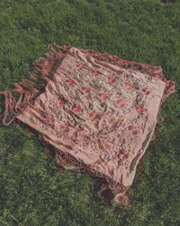 Image 3 of Posey piano shawl 
