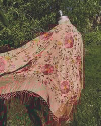 Image 2 of Posey piano shawl 