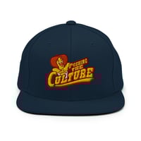 Pushing The Culture Hat