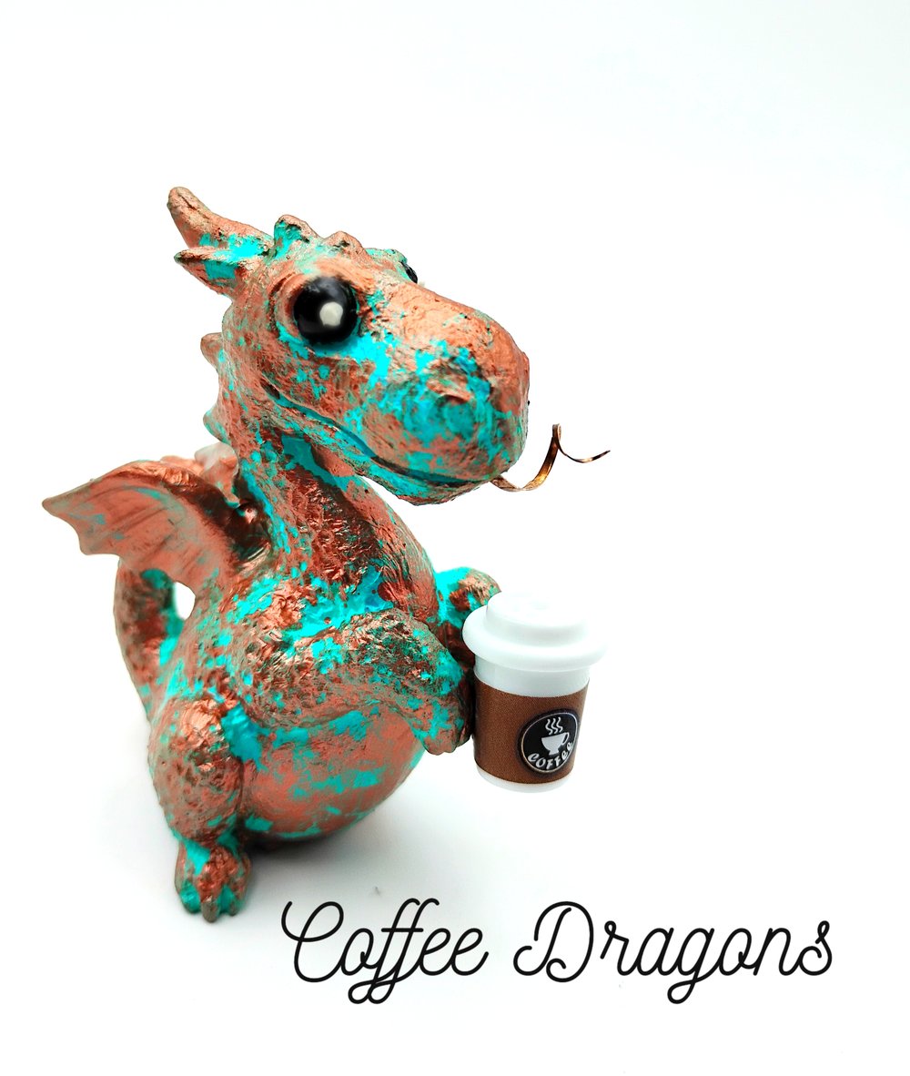 Coffee Dragons 