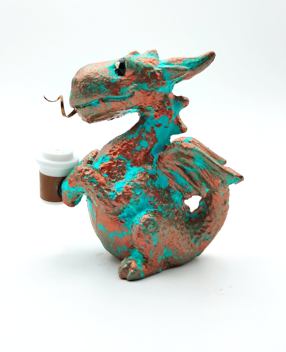 Coffee Dragons