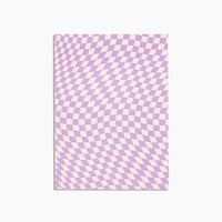 Image 1 of Poketo - Object Notebook in Lavender