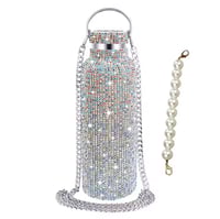 Image 1 of Perla Diamond Tumbler 17oz, 25oz, 32oz | Cali Rainbow 