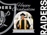 Image 2 of Graduation Yard Signs
