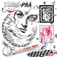 TEINI-PÄÄ - Mietin Minne Meet 7"