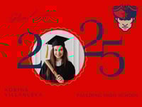 Image 3 of Graduation Yard Signs