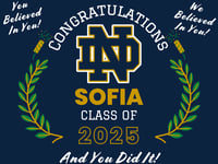 Image 4 of Graduation Yard Signs