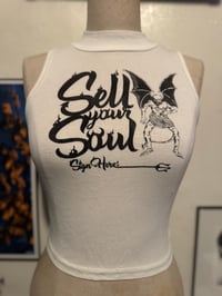 Image 10 of Sell Your Soul Top (Different versions)