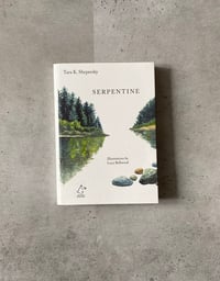 Image 1 of Serpentine by Tara K. Shepersky & Lucy Bellwood