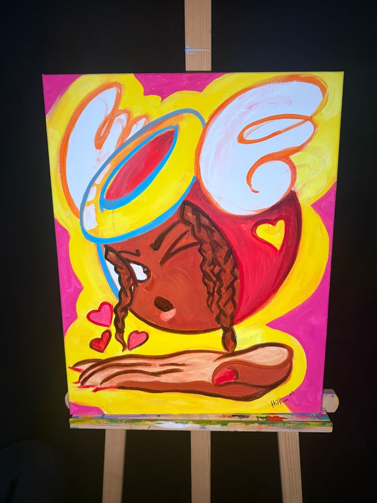 Image of Spacegirl
