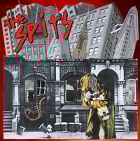 THE SPITS - VI LP