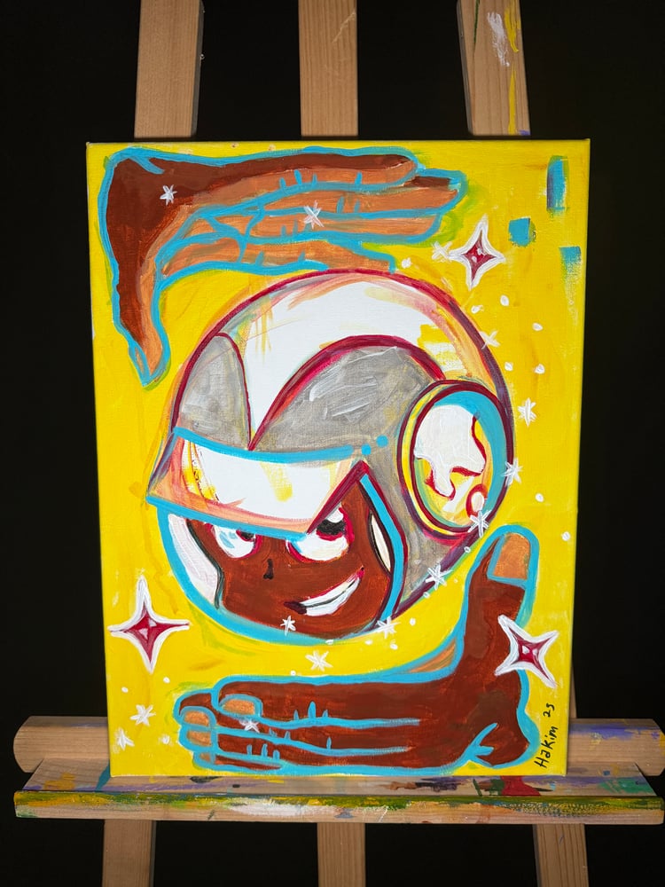 Image of Spaceboy