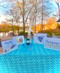 Image 1 of Skin C.R.A.C.K Scented 0.5 Roll On Frankincense and Myrrh, Lemon Grass, Vanilla or Lavender