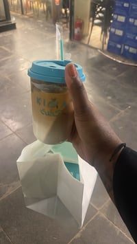 Image 1 of Iced Spanish Latte