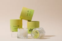 Image 4 of Choice Blooms - Wavy Glass 7 ounce Candle