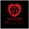 Sell The Heart Records Test Pressing Series