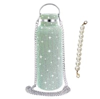 Image 1 of Perla Diamond Tumbler 17oz, 25oz, 32oz | Beach Jewels