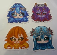 Image 13 of Vtuber Vinyl Stickers || PERSONAL FUNDRAISER || Ready To Ship