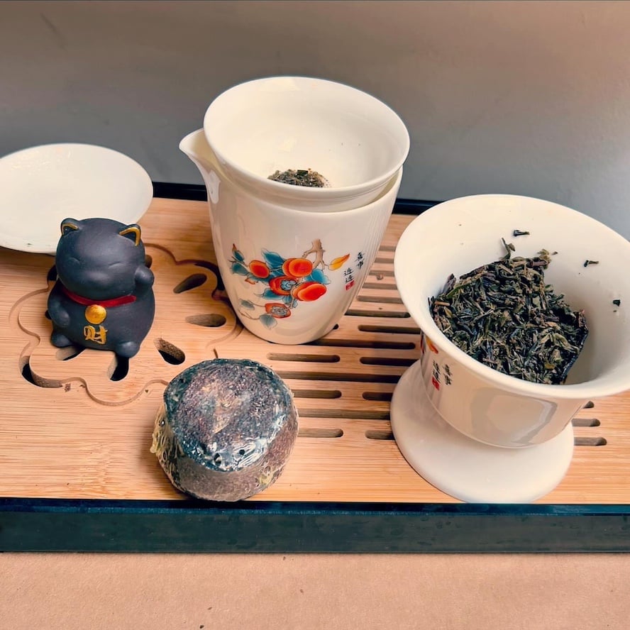 Image of LOCALS (and Adults) ONLY! - CreativiTEA - July 12th 2025 