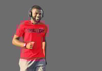 Image 4 of Trilogy456wear Red Bikelife Tee – Dice Logo