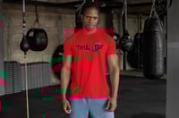 Image 5 of Trilogy456wear Red Bikelife Tee – Dice Logo