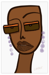 Inez Print
