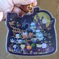 Image 3 of Twisted Wonderland Shaker Charms