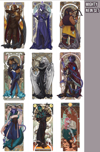 Image 1 of PRINT SET BUNDLES
