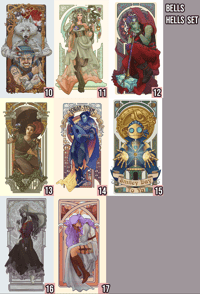 Image 2 of PRINT SET BUNDLES