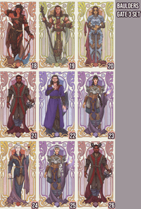 Image 3 of PRINT SET BUNDLES