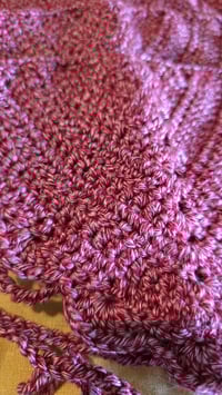 Image 4 of Summer picnic - crochet bandana