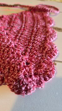 Image 5 of Summer picnic - crochet bandana