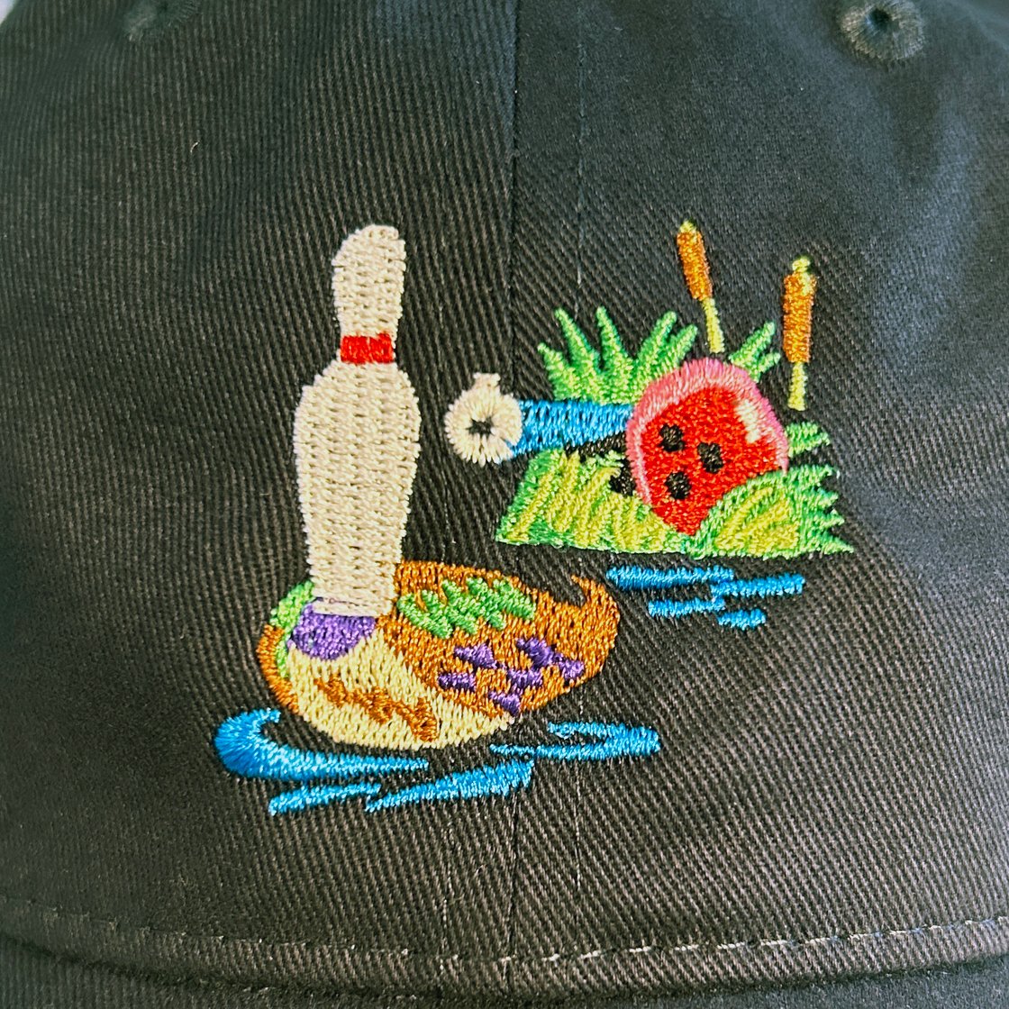 Image of BIRD STRIKE HAT