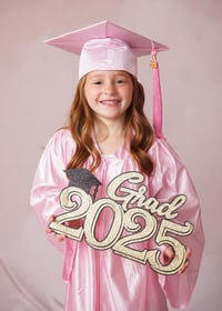 Image 11 of PRESCHOOL AND KINDERGARTEN GRADUATION MINIS COMBOS