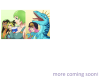 Image 1 of JJBA Big Bazonga Bois prints (2/2)