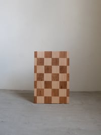 Image 2 of Timbermade - Checkerboard Butcher Block