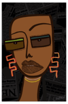 Anette Print