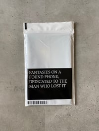 Image 1 of Fantasies on a Found Phone, Dedicated to the Man Who Lost It by MAHMOUD KHALED 