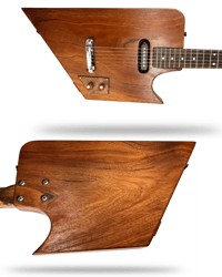 Image 2 of 2009 Six Banger Electric Guitar by Ted Crocker