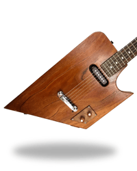 Image 4 of 2009 Six Banger Electric Guitar by Ted Crocker