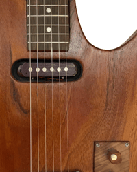 Image 5 of 2009 Six Banger Electric Guitar by Ted Crocker