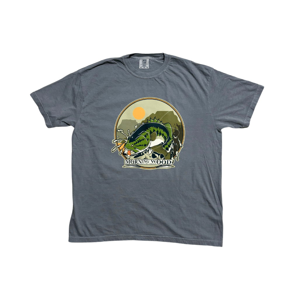 Morning Wood Custom T Shirt