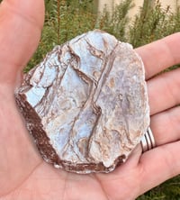 Image 2 of LEPIDOLITE AND MICA RAW SPECIMEN