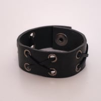 Image 2 of antique corset cuff