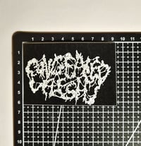 Image 2 of Congealed Fleash Die Cut Glossy Finish Sticker